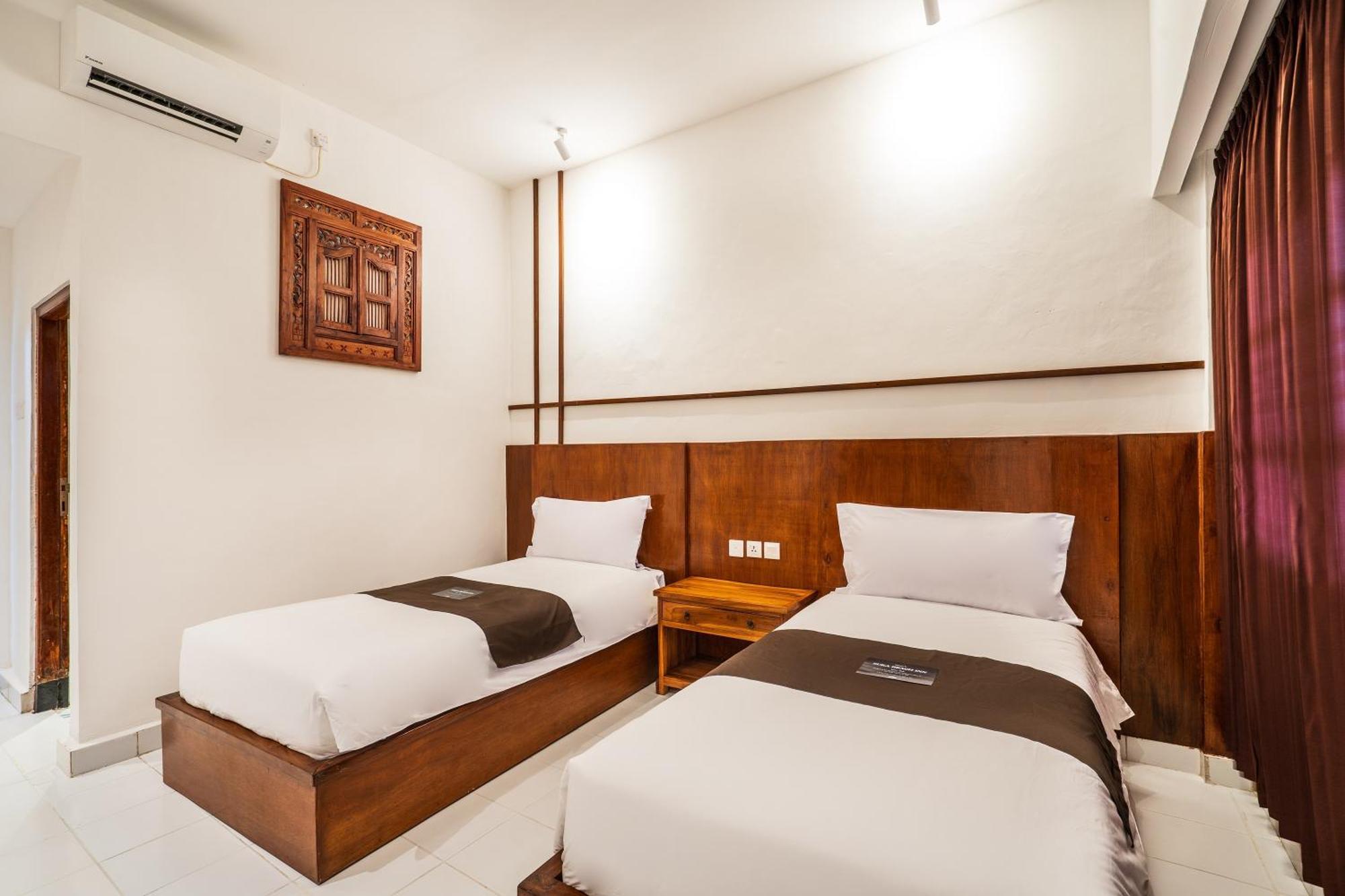 Gasthuis Suka Kuta Lombok